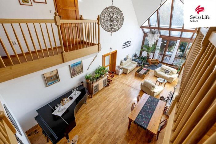 Prodej rodinného domu, Třeboň, Lesní, 417 m2