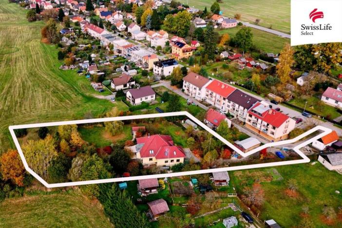 Prodej rodinného domu, Třeboň, Lesní, 417 m2