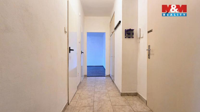 Pronájem bytu 2+1, Ostrava - Poruba, Alžírská, 49 m2