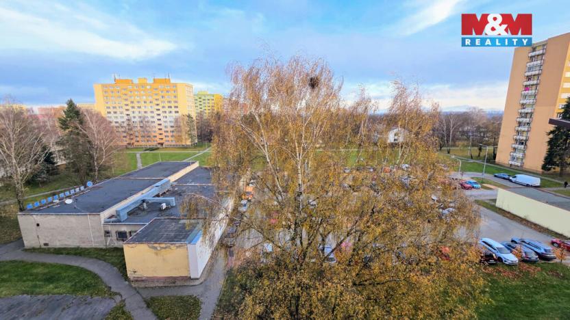 Pronájem bytu 2+1, Ostrava - Poruba, Alžírská, 49 m2