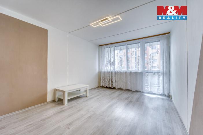 Pronájem bytu 3+1, Plzeň - Doudlevce, Heyrovského, 77 m2