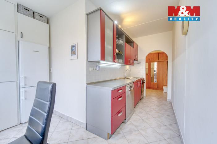 Pronájem bytu 3+1, Plzeň - Doudlevce, Heyrovského, 77 m2