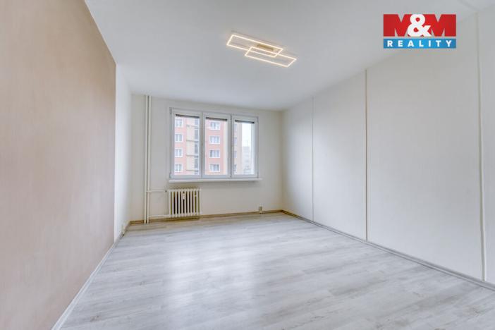 Pronájem bytu 3+1, Plzeň - Doudlevce, Heyrovského, 77 m2