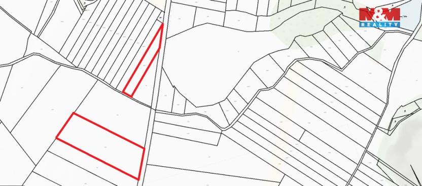 Prodej pole, Předhradí, 12605 m2