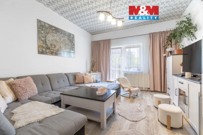 Prodej atypického bytu, Bohumín - Nový Bohumín, Palackého, 102 m2