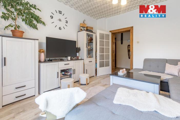 Prodej atypického bytu, Bohumín - Nový Bohumín, Palackého, 102 m2