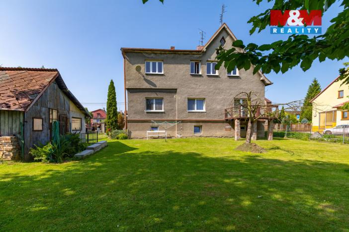 Prodej atypického bytu, Bohumín - Nový Bohumín, Palackého, 102 m2