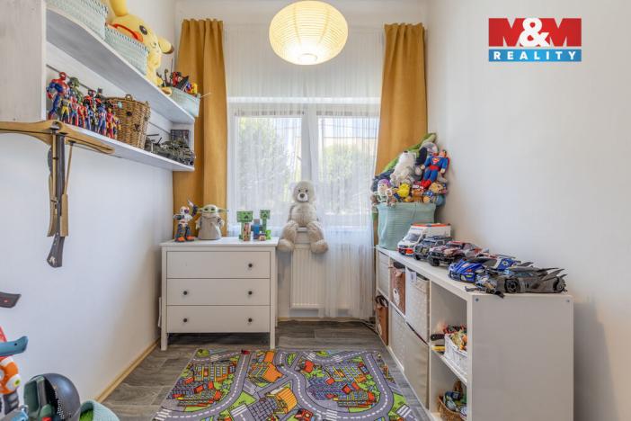 Prodej atypického bytu, Bohumín - Nový Bohumín, Palackého, 102 m2