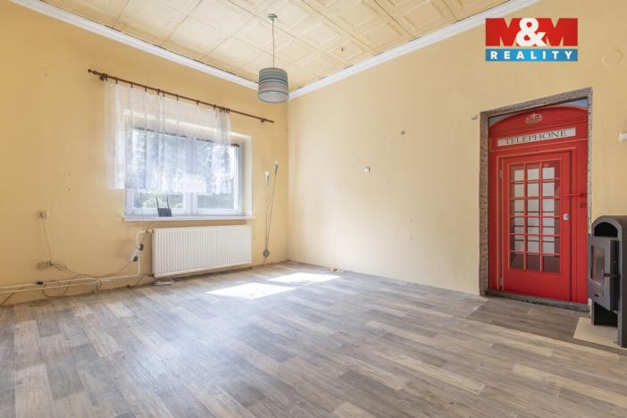 Prodej atypického bytu, Bohumín - Nový Bohumín, Palackého, 102 m2