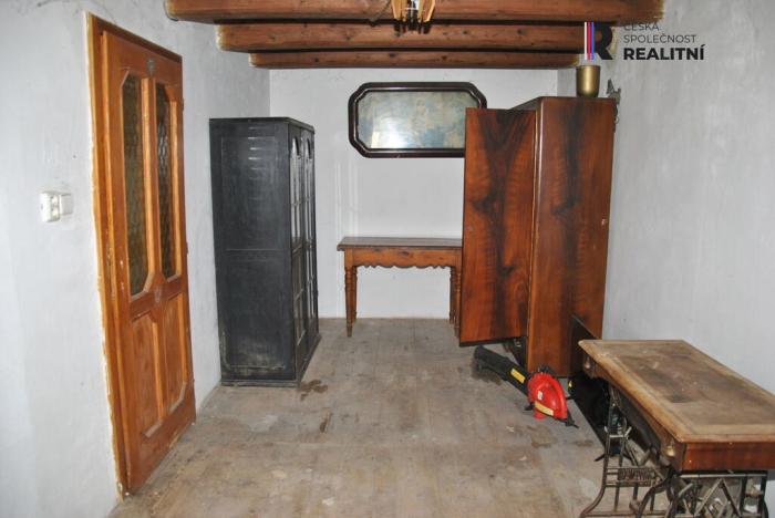 Prodej rodinného domu, Znojmo - Derflice, 124 m2