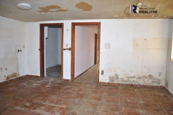 Prodej rodinného domu, Znojmo - Derflice, 124 m2