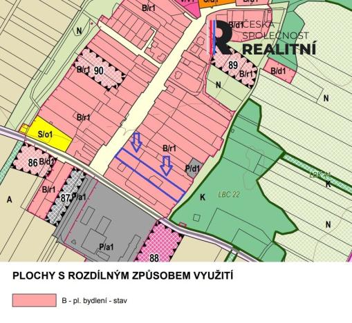 Prodej rodinného domu, Znojmo - Derflice, 124 m2