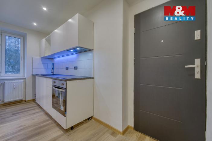 Pronájem bytu 2+kk, Litvínov - Horní Litvínov, U Zámeckého parku, 42 m2