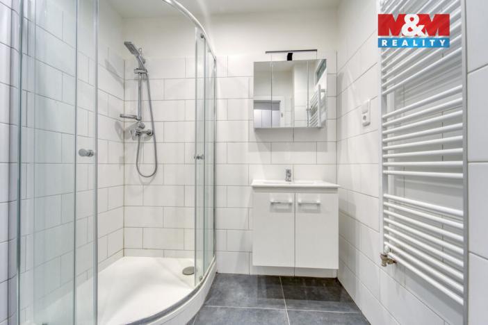 Pronájem bytu 2+kk, Litvínov - Horní Litvínov, U Zámeckého parku, 42 m2