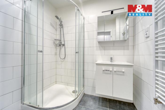 Pronájem bytu 2+kk, Litvínov - Horní Litvínov, U Zámeckého parku, 42 m2