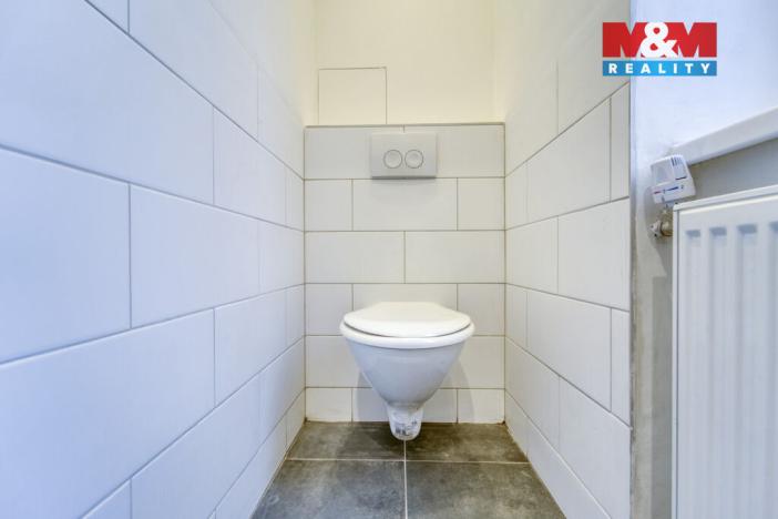 Pronájem bytu 2+kk, Litvínov - Horní Litvínov, U Zámeckého parku, 42 m2