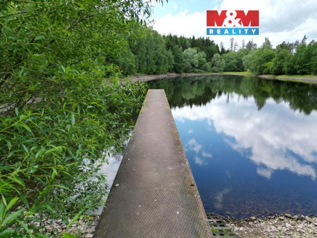 Prodej rybníku, Vílanec, 14433 m2
