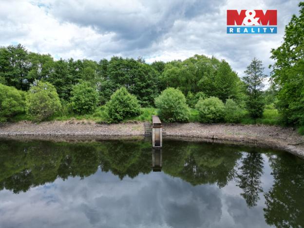 Prodej rybníku, Vílanec, 14433 m2