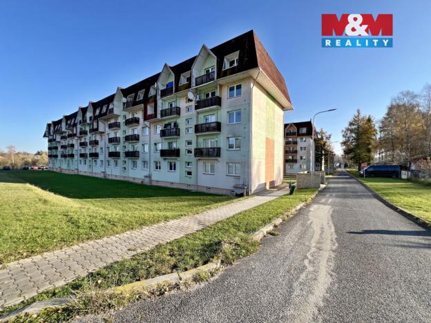 Pronájem bytu 1+1, Ralsko - Kuřívody, 33 m2