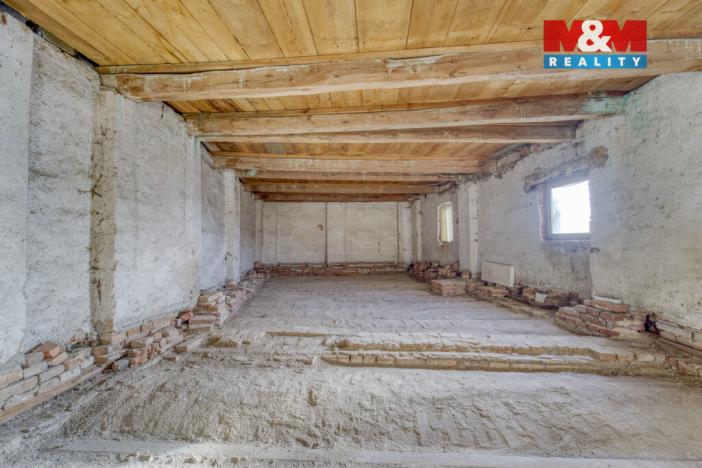 Prodej rodinného domu, Černošín - Víchov, 154 m2