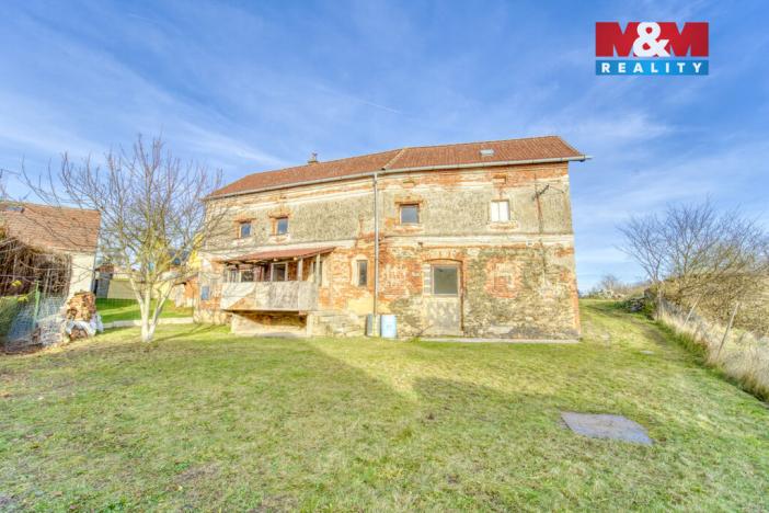 Prodej rodinného domu, Černošín - Víchov, 154 m2