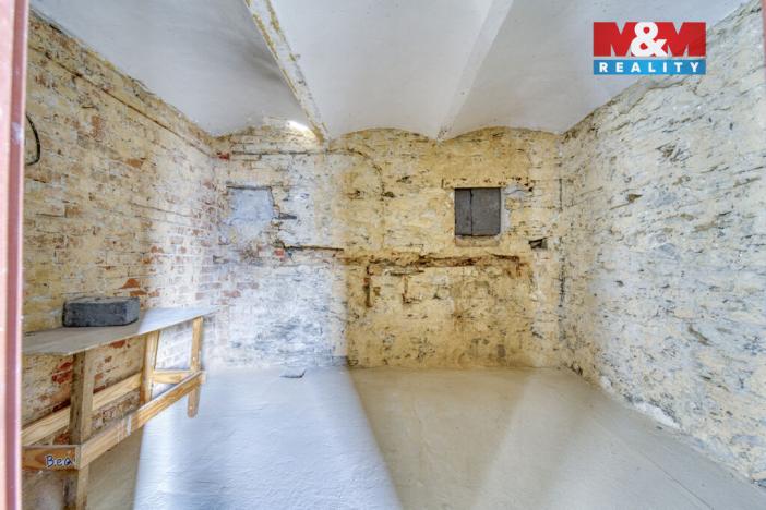 Prodej rodinného domu, Černošín - Víchov, 154 m2