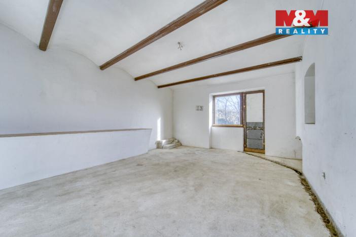 Prodej rodinného domu, Černošín - Víchov, 154 m2