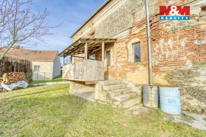 Prodej rodinného domu, Černošín - Víchov, 154 m2