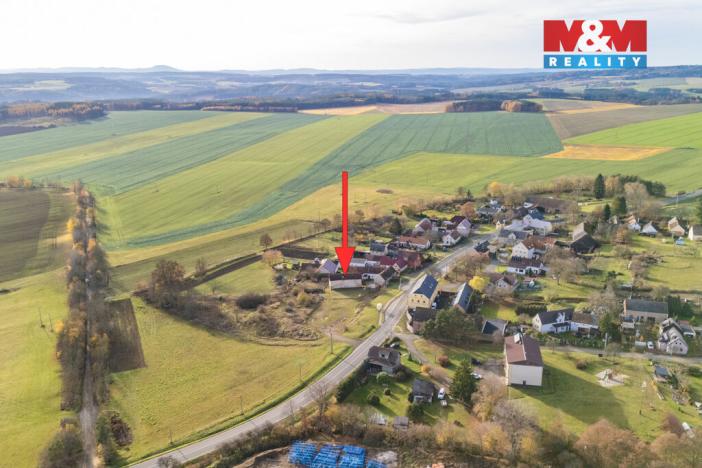 Prodej rodinného domu, Černošín - Víchov, 154 m2