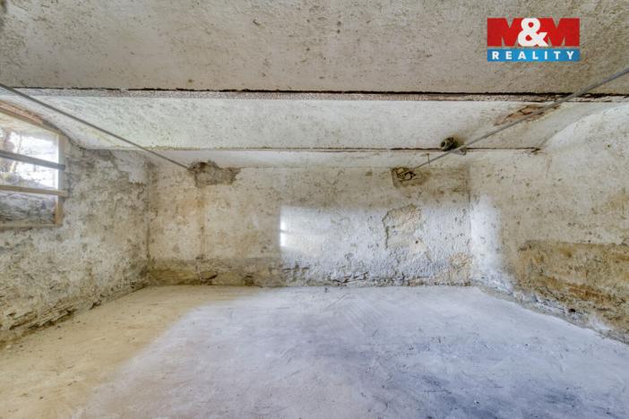 Prodej rodinného domu, Černošín - Víchov, 154 m2