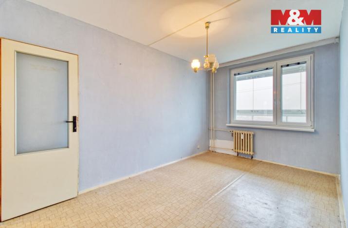 Prodej bytu 3+1, Most, Komořanská, 55 m2