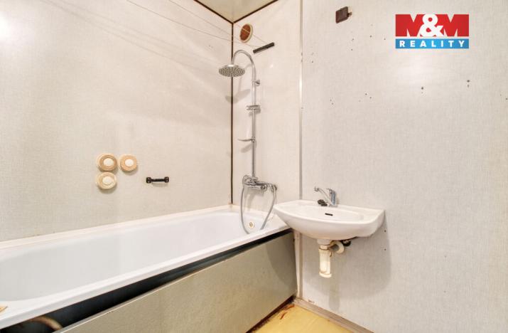 Prodej bytu 3+1, Most, Komořanská, 55 m2