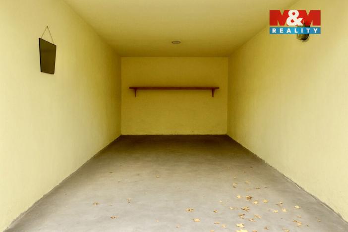 Prodej garáže, Ostrava, Na Jízdárně, 20 m2