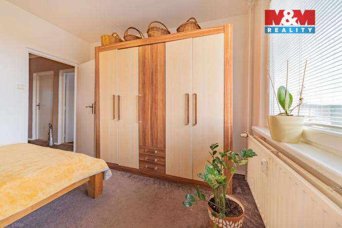 Prodej bytu 4+1, Aš, Petra Bezruče, 77 m2