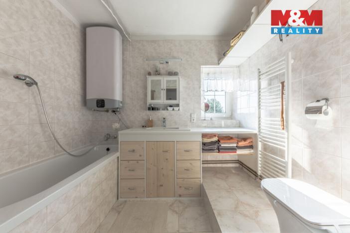 Prodej rodinného domu, Mladá Boleslav - Chrást, 160 m2