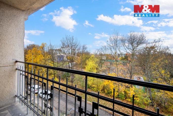 Prodej bytu 2+1, Praha - Strašnice, Na Třebešíně, 74 m2