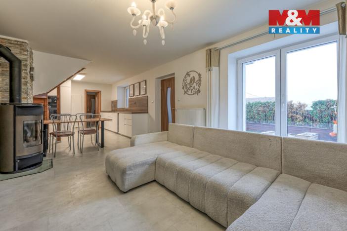 Prodej rodinného domu, Štěnovice, Losinská, 89 m2