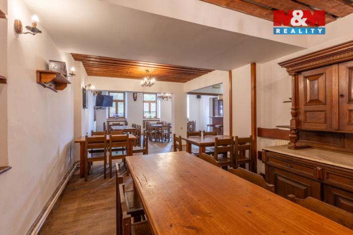 Prodej ubytování, Úštěk - Habřina, 750 m2