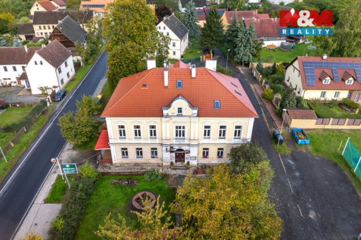 Prodej ubytování, Úštěk - Habřina, 750 m2