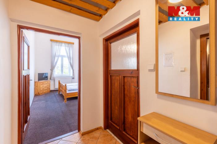 Prodej ubytování, Úštěk - Habřina, 750 m2