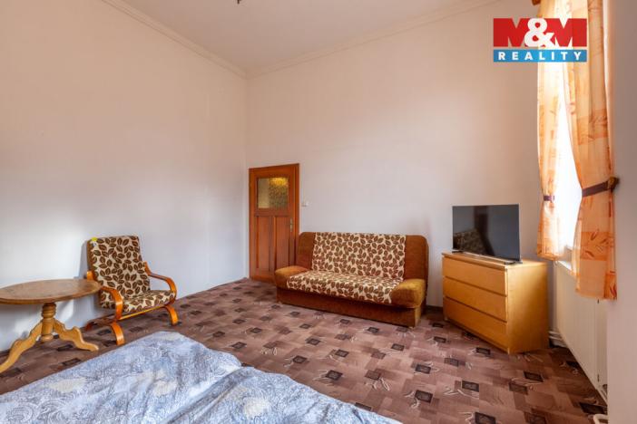 Prodej ubytování, Úštěk - Habřina, 750 m2