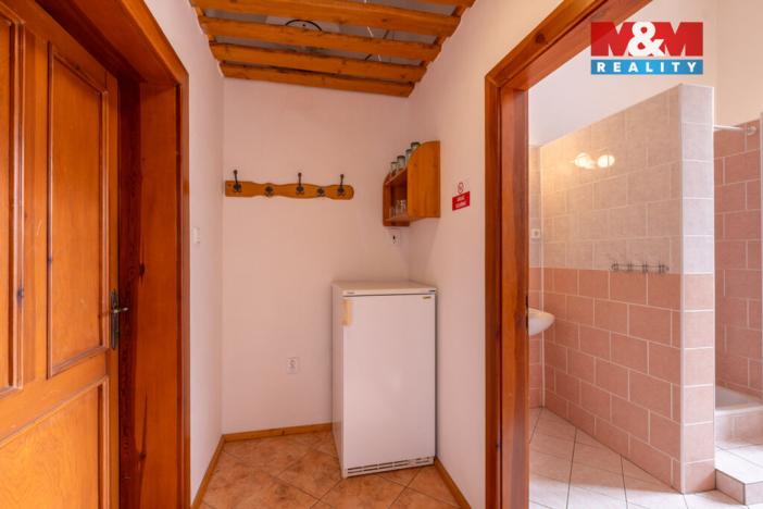 Prodej ubytování, Úštěk - Habřina, 750 m2