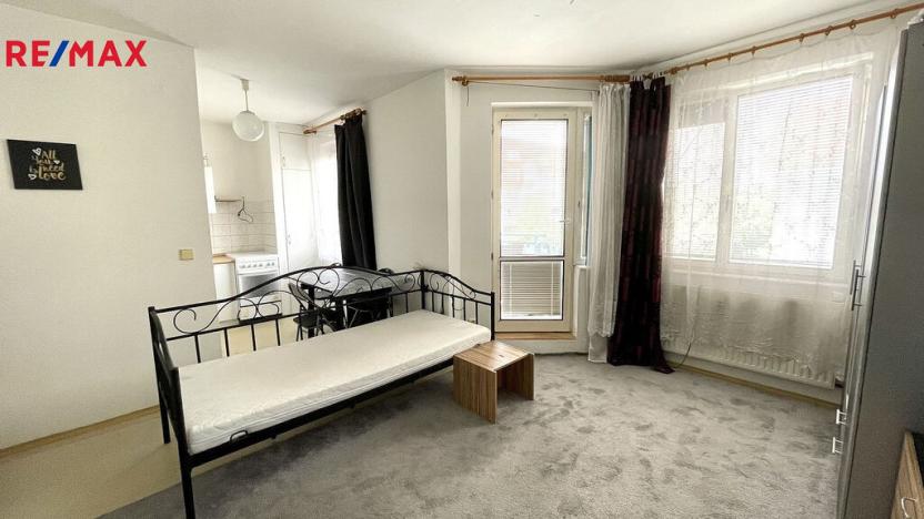 Pronájem bytu 1+1, Ostrava - Bělský Les, Horní, 35 m2