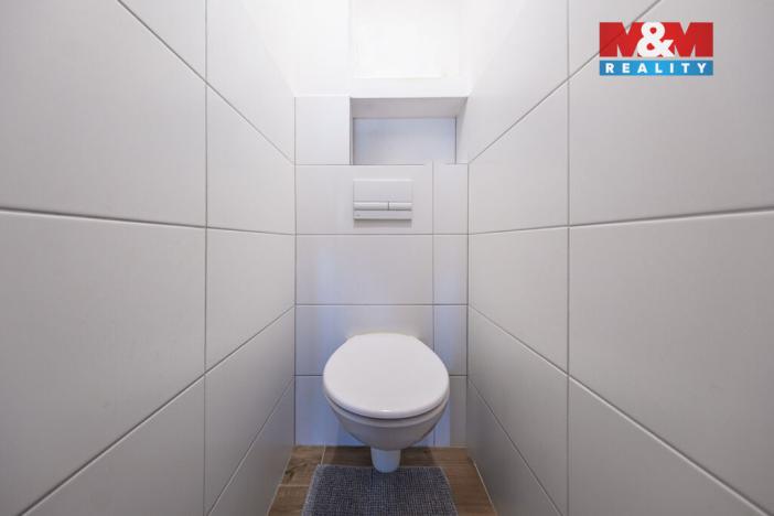 Prodej bytu 3+1, Neveklov, Rákosníkova, 68 m2