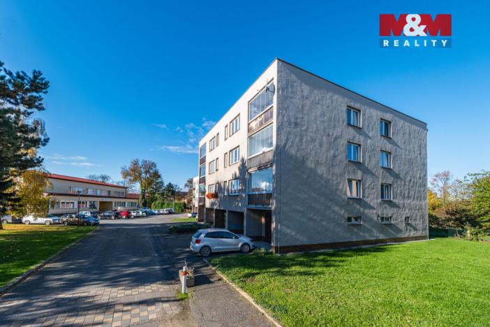 Prodej bytu 3+1, Neveklov, Rákosníkova, 68 m2