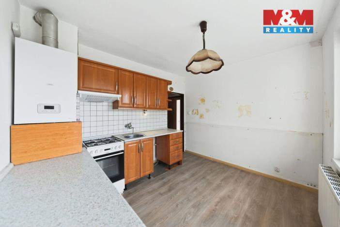 Prodej bytu 3+1, Uherské Hradiště, Stará Tenice, 70 m2