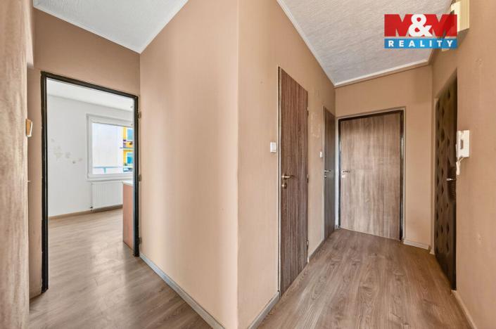 Prodej bytu 3+1, Uherské Hradiště, Stará Tenice, 70 m2