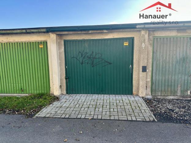 Prodej garáže, Děčín - Děčín VI-Letná, Cihelná, 20 m2