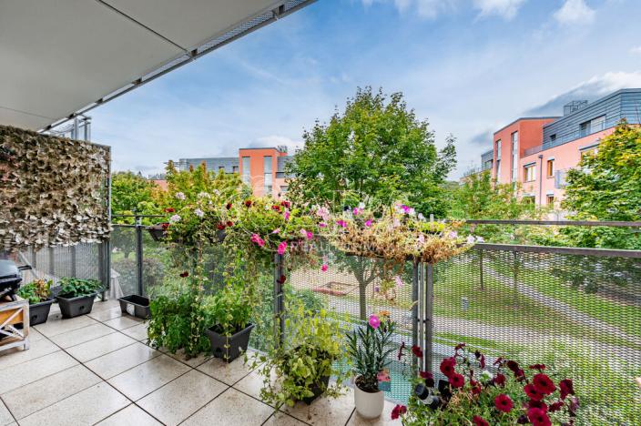 Pronájem bytu 2+kk, Praha - Liboc, Naardenská, 80 m2