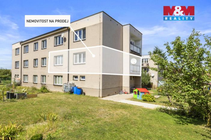 Prodej bytu 3+kk, Moravany, Severojižní, 75 m2